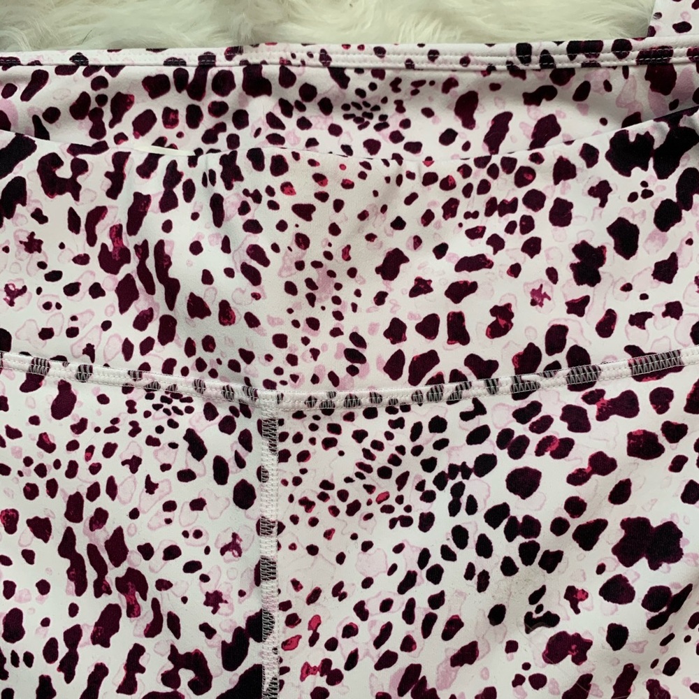 Fabletics Animal Print Powerhold Leggings - Picture 2 of 4